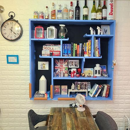 Appletree Guesthouse Сеул Екстер'єр фото
