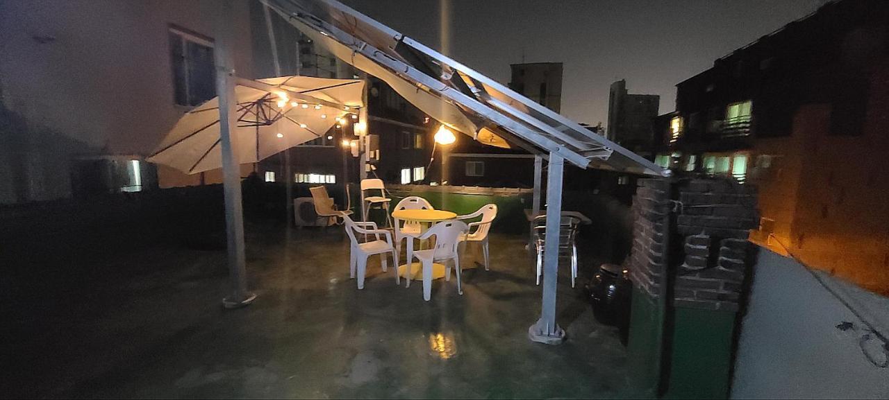 Appletree Guesthouse Сеул Екстер'єр фото