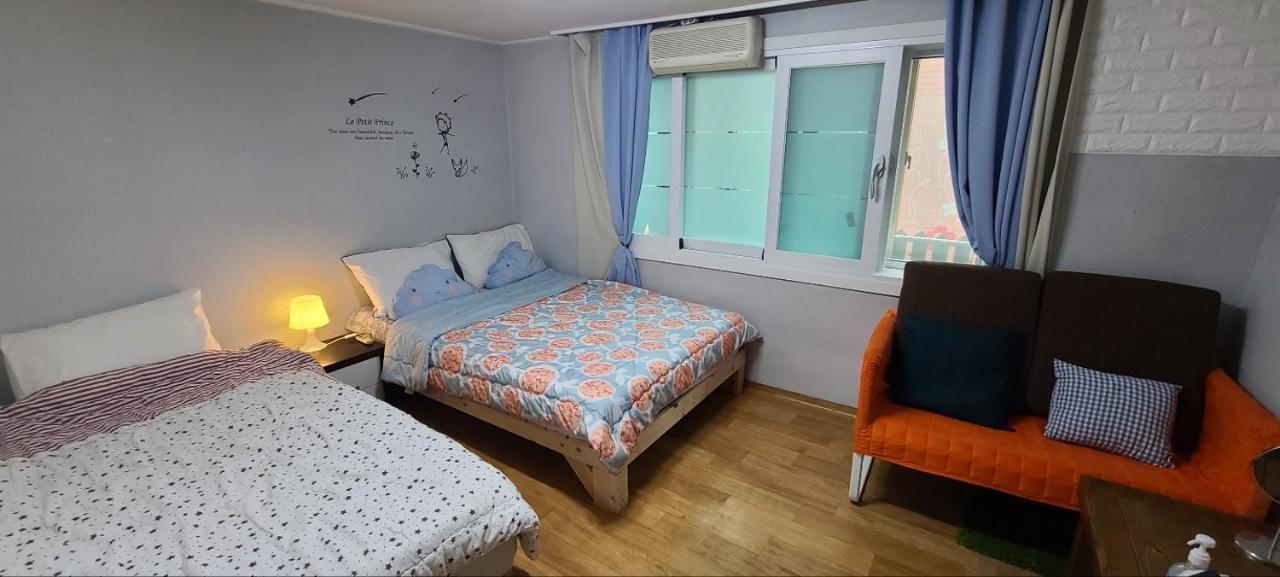 Appletree Guesthouse Сеул Екстер'єр фото