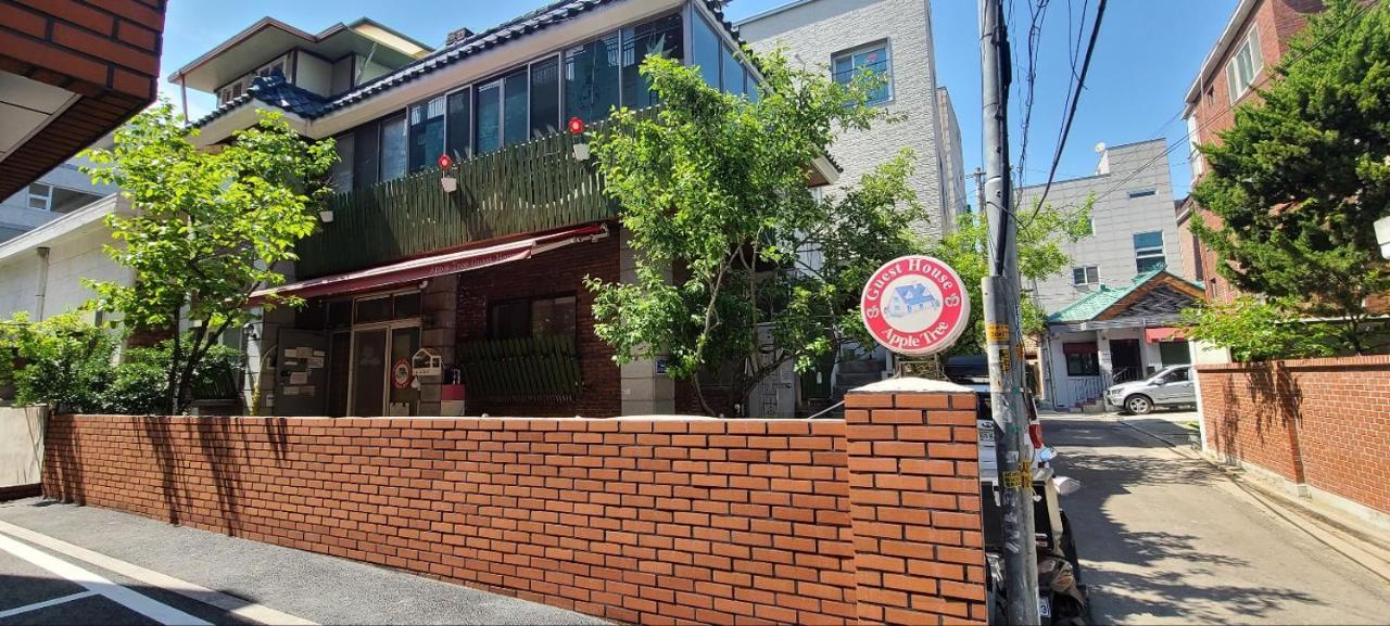 Appletree Guesthouse Сеул Екстер'єр фото