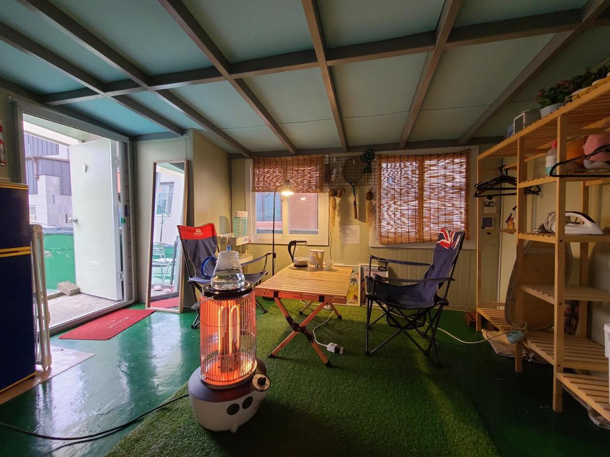 Appletree Guesthouse Сеул Екстер'єр фото