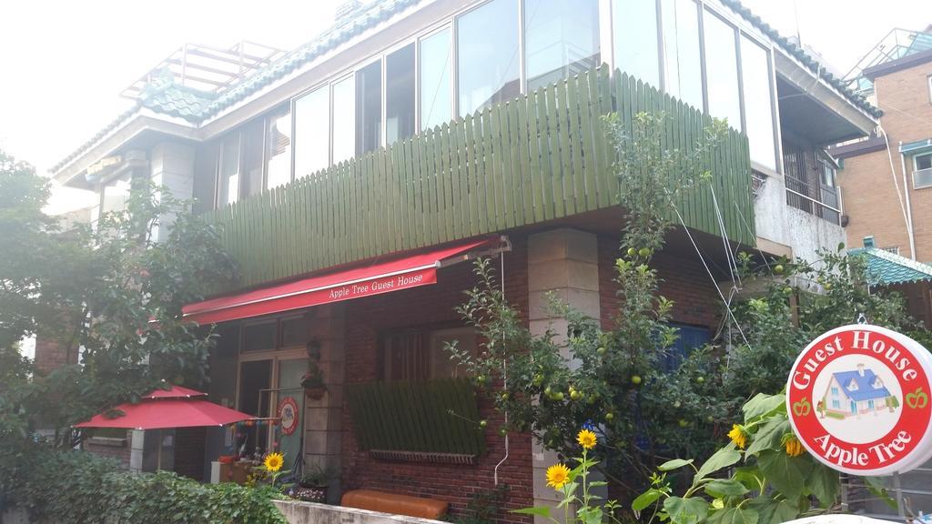 Appletree Guesthouse Сеул Екстер'єр фото