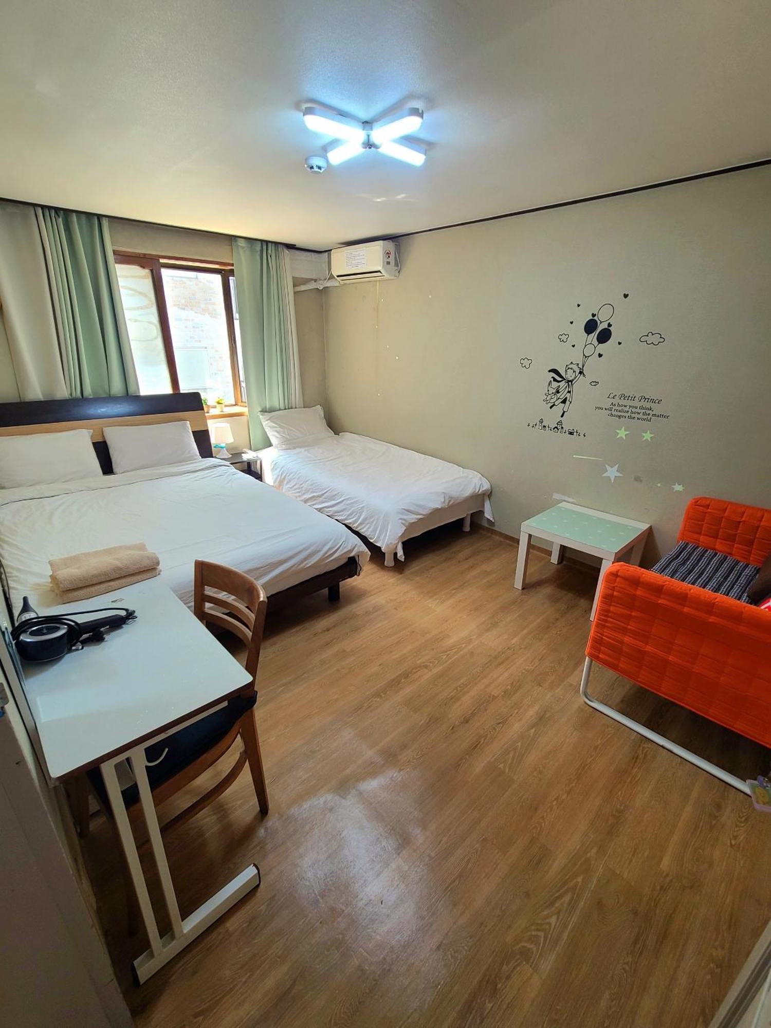 Appletree Guesthouse Сеул Екстер'єр фото