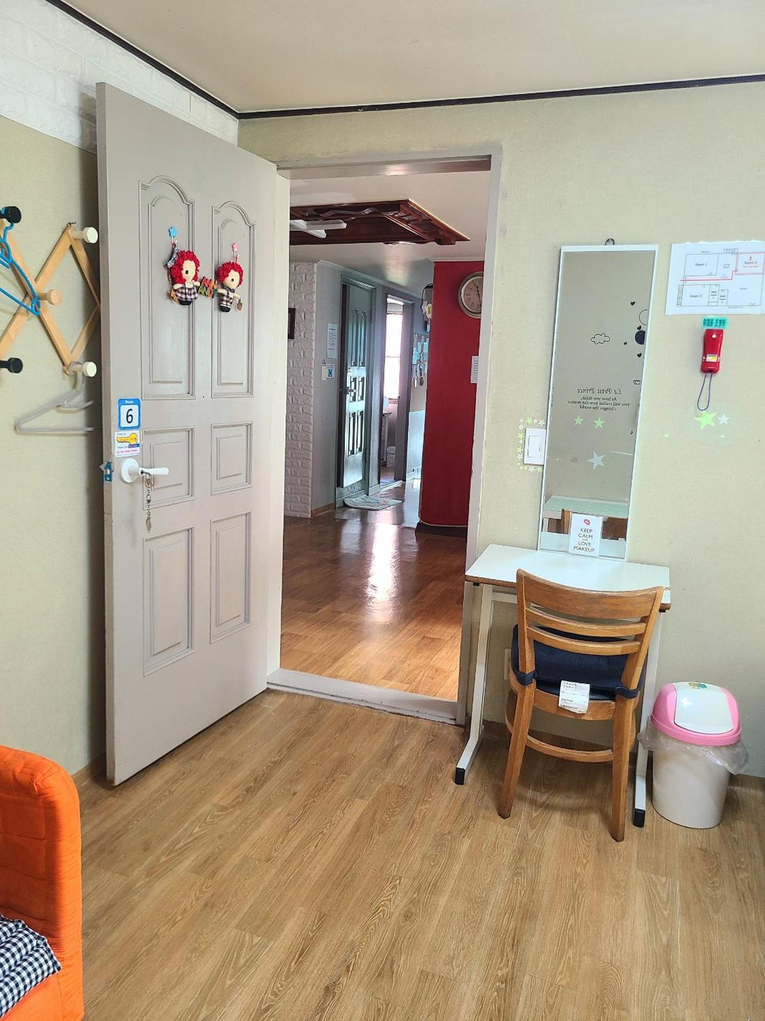 Appletree Guesthouse Сеул Екстер'єр фото