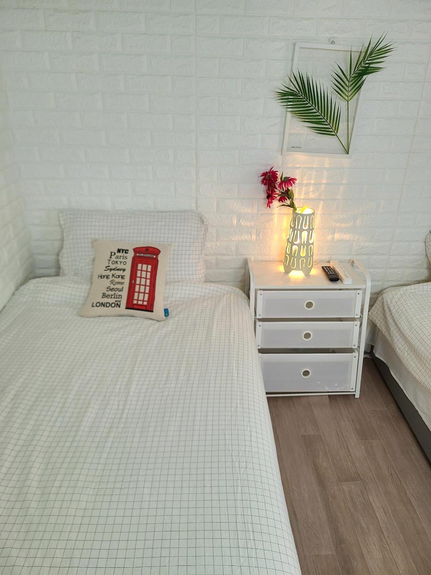 Appletree Guesthouse Сеул Екстер'єр фото