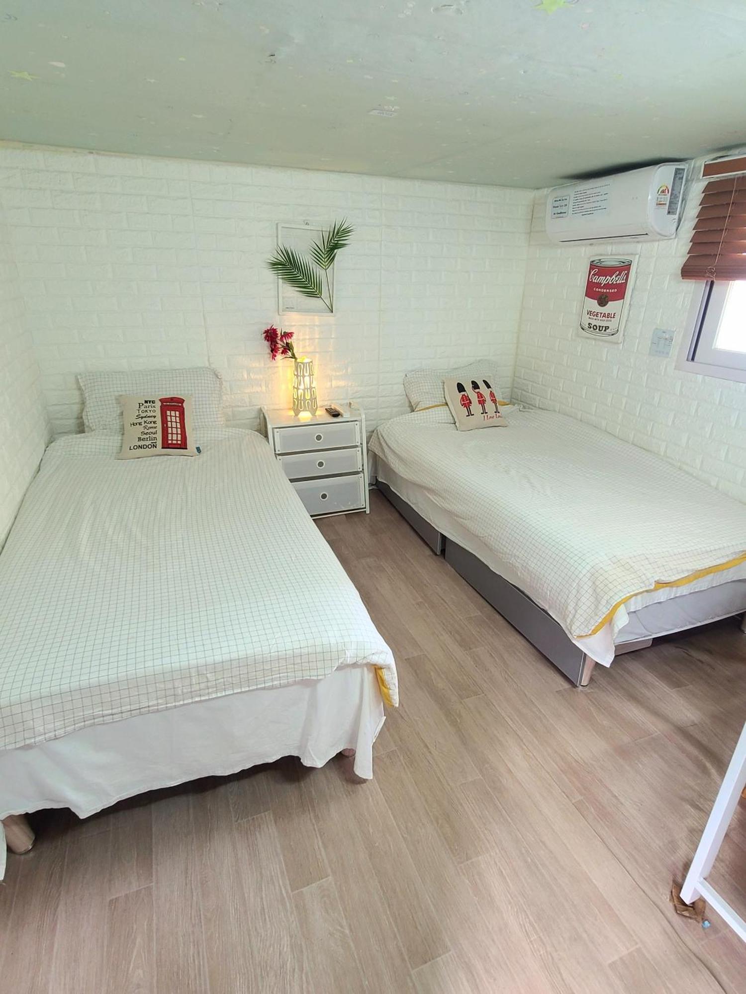 Appletree Guesthouse Сеул Екстер'єр фото