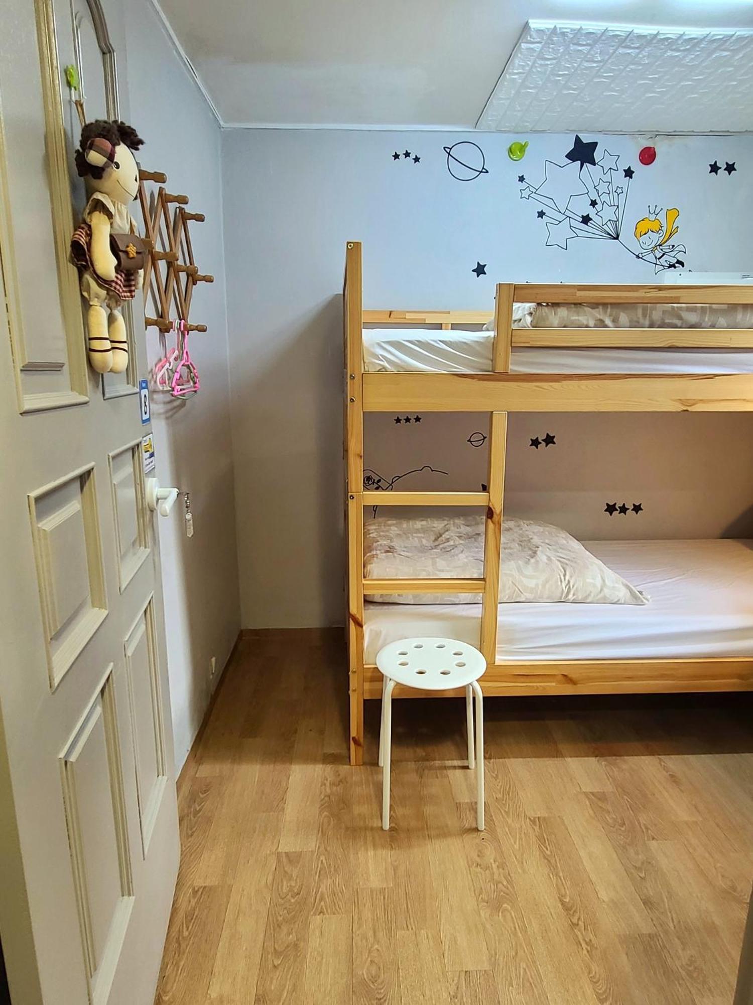 Appletree Guesthouse Сеул Екстер'єр фото