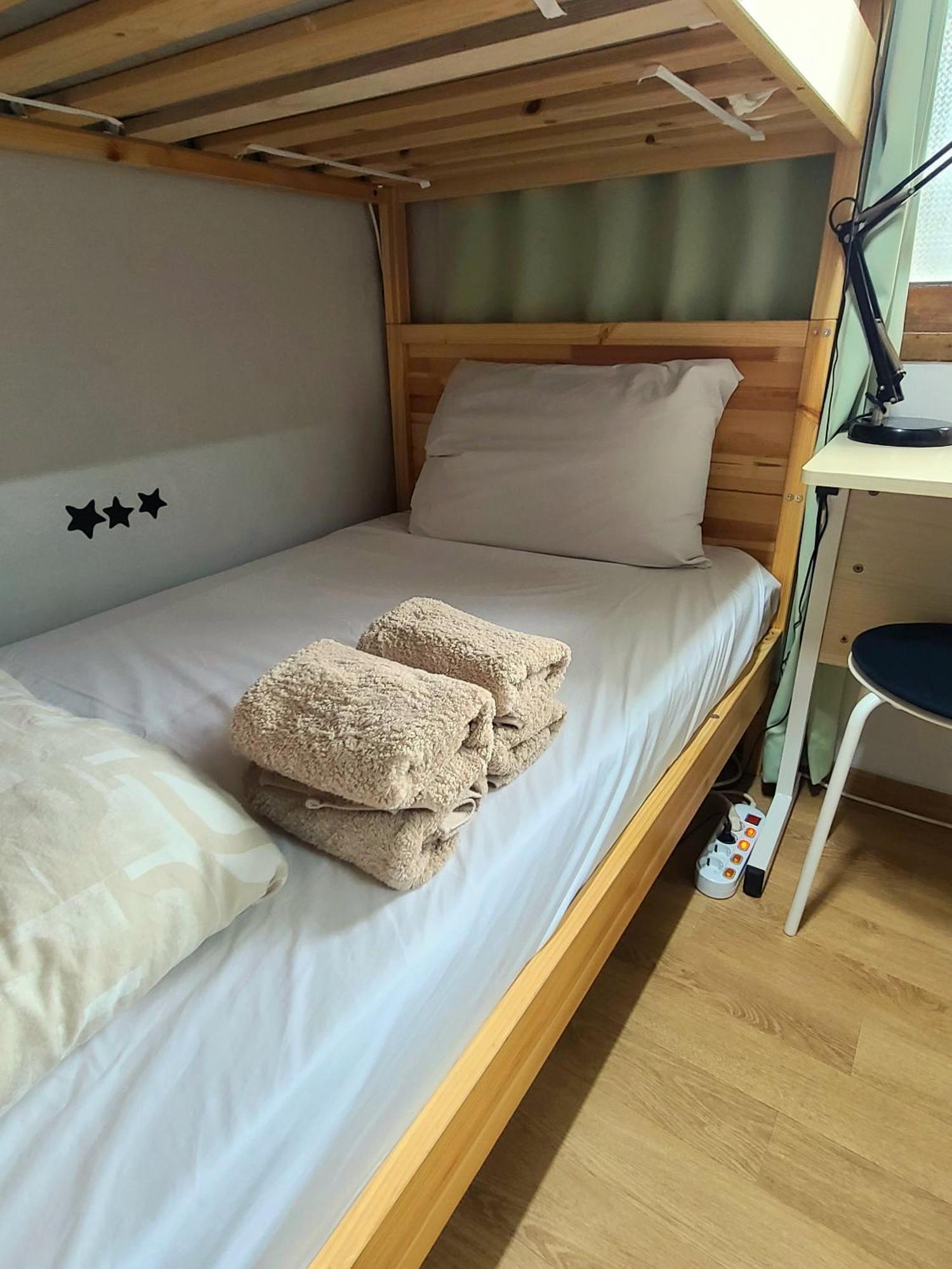 Appletree Guesthouse Сеул Екстер'єр фото