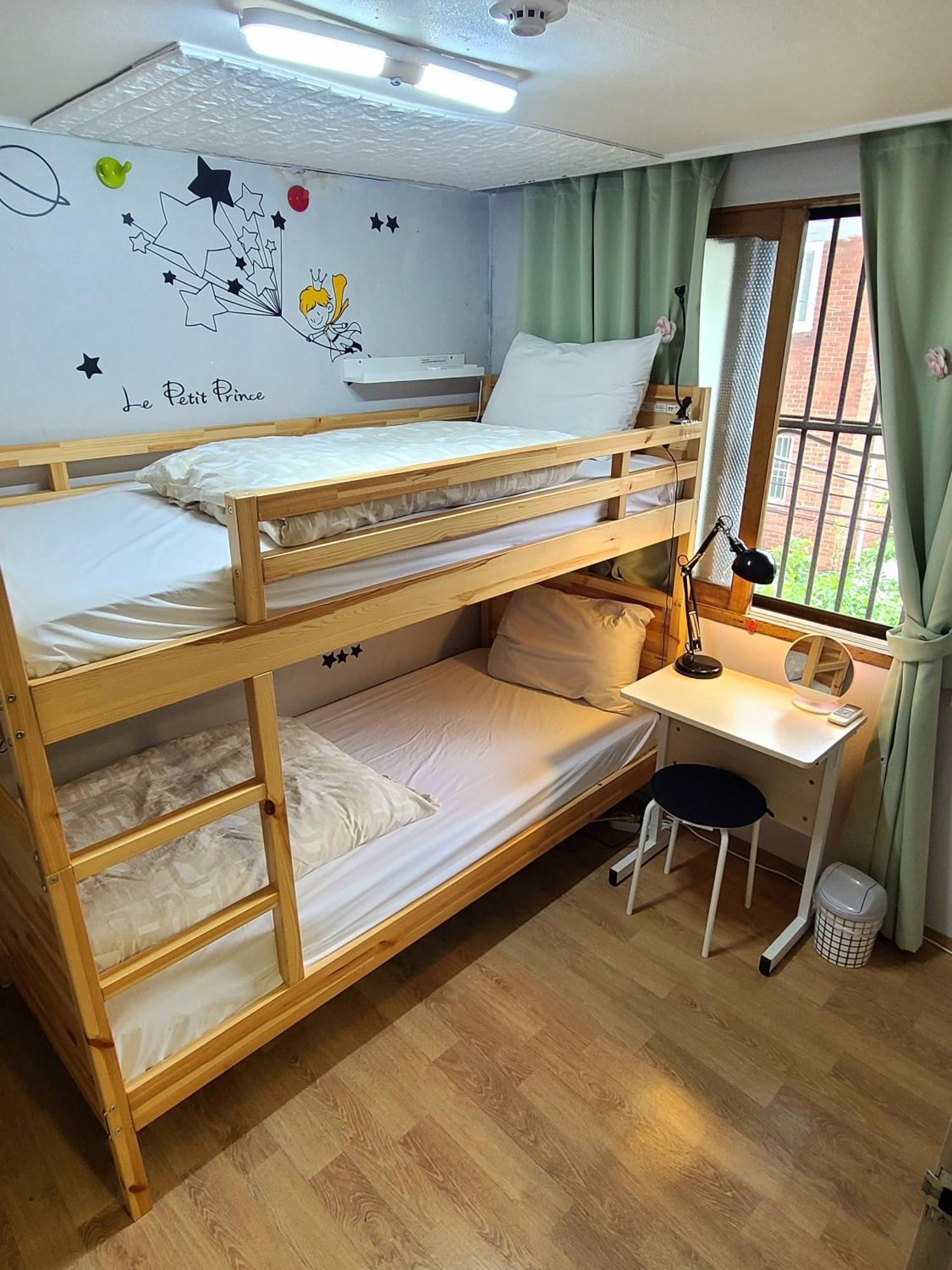 Appletree Guesthouse Сеул Екстер'єр фото