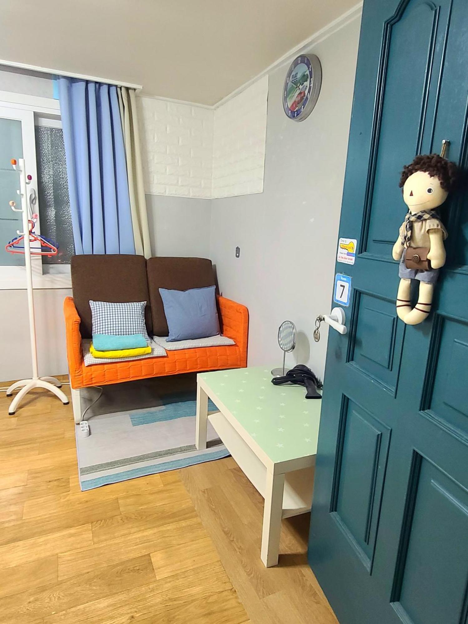 Appletree Guesthouse Сеул Екстер'єр фото