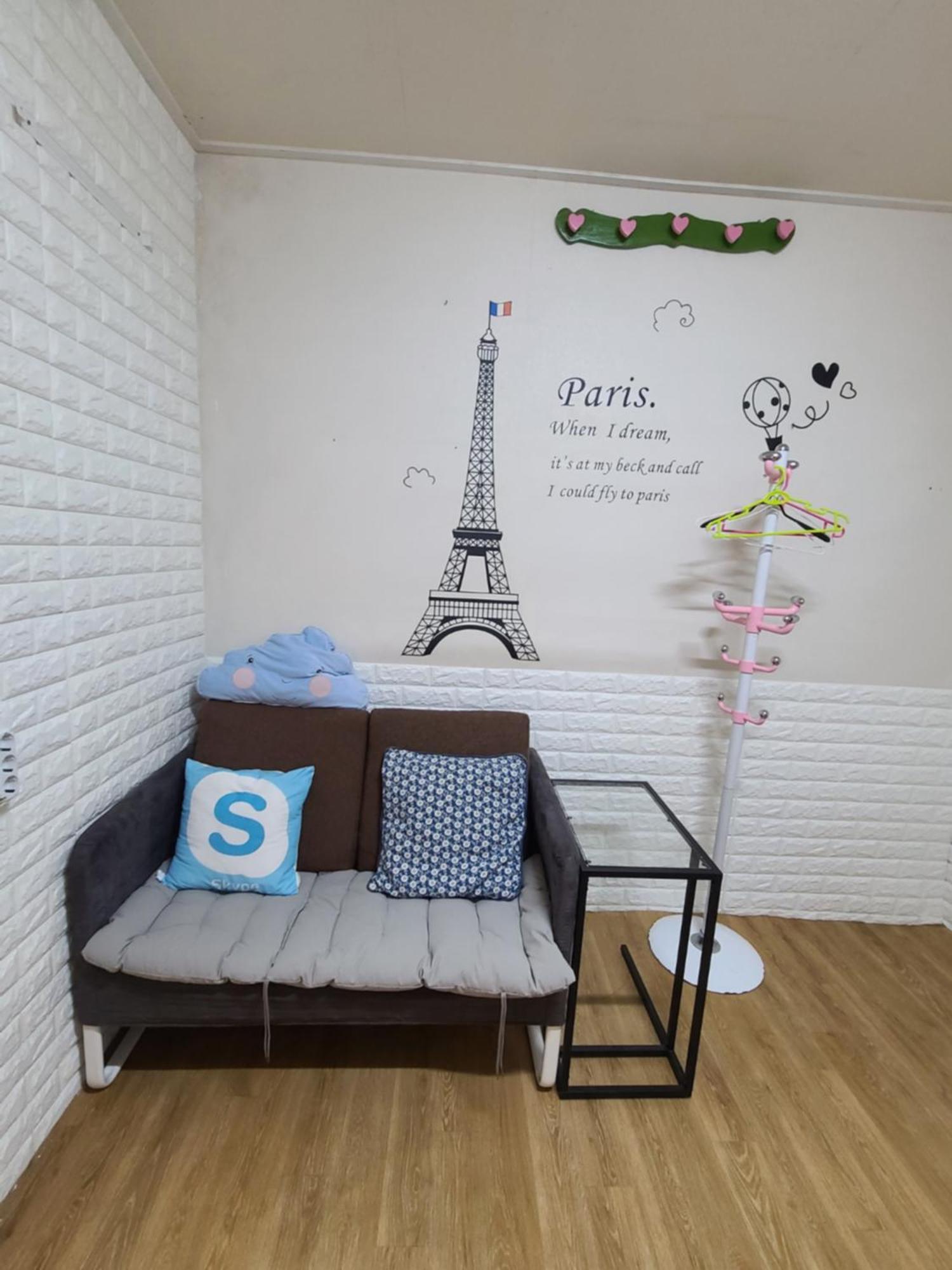Appletree Guesthouse Сеул Екстер'єр фото