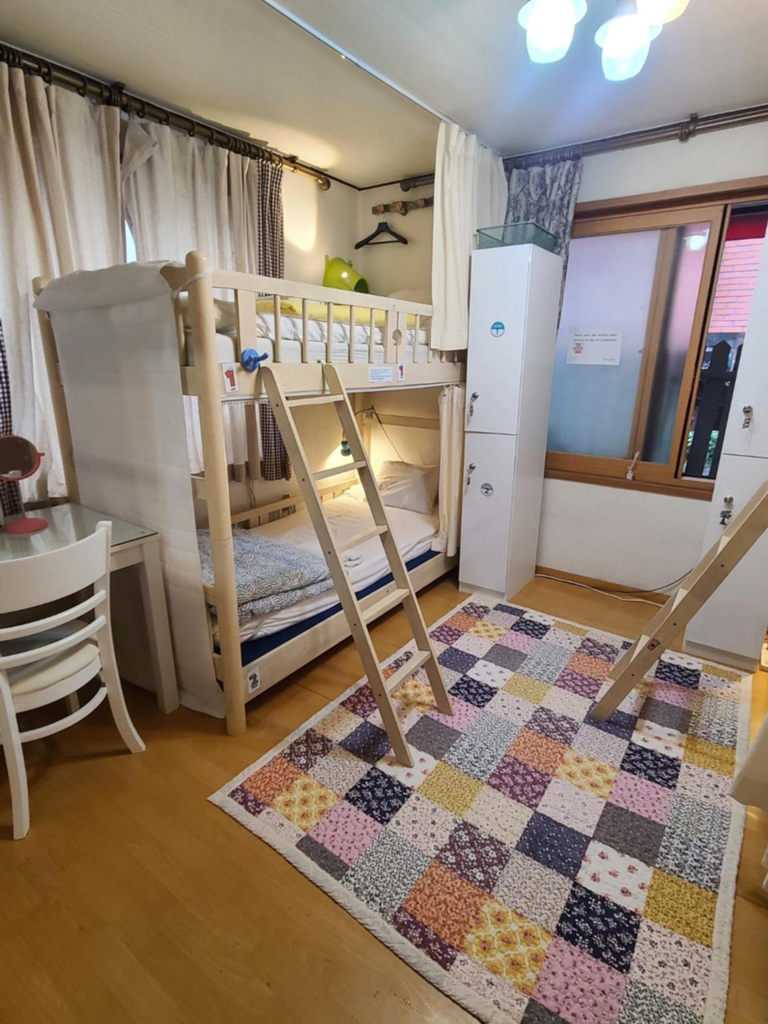 Appletree Guesthouse Сеул Екстер'єр фото