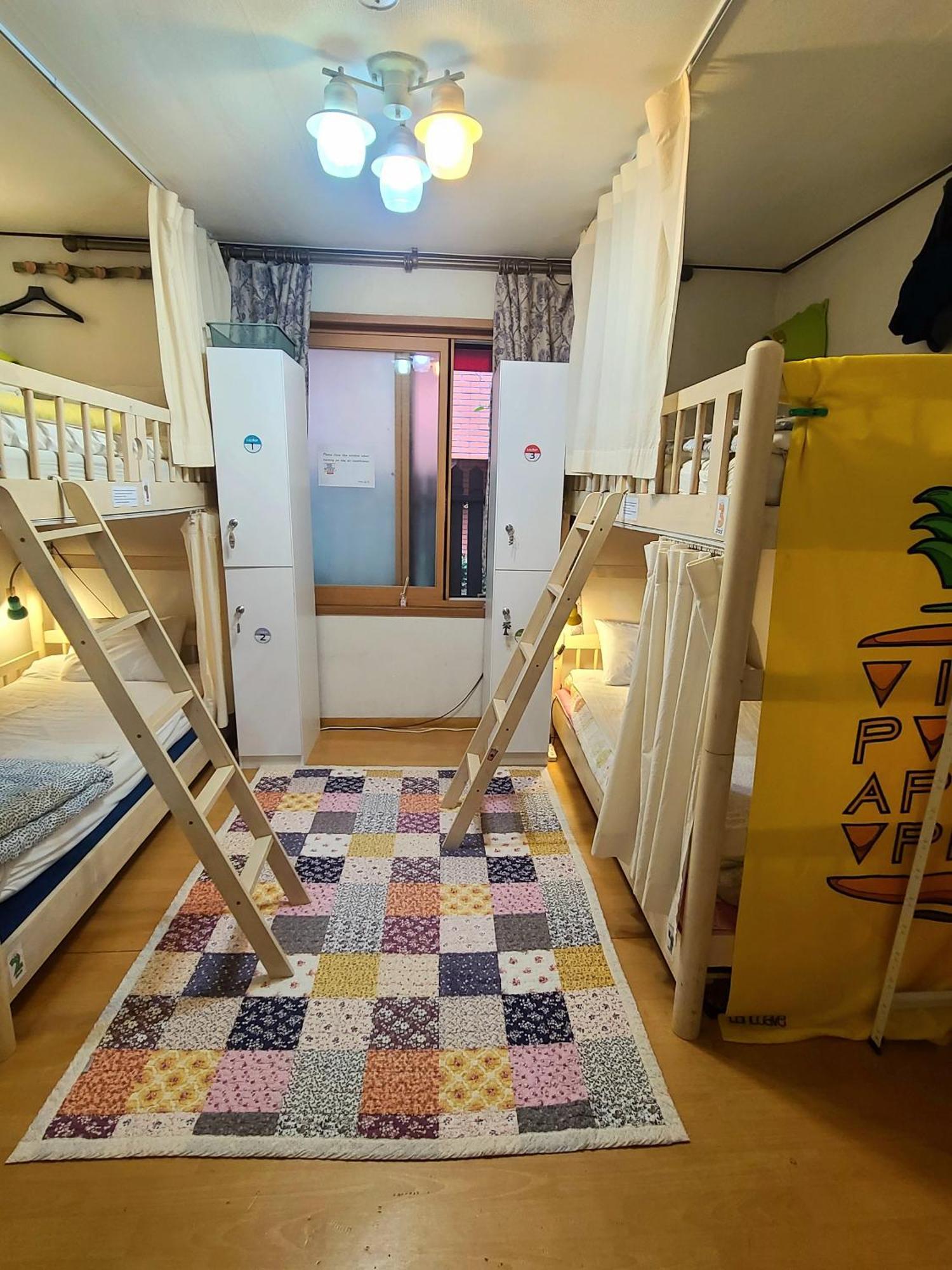 Appletree Guesthouse Сеул Екстер'єр фото