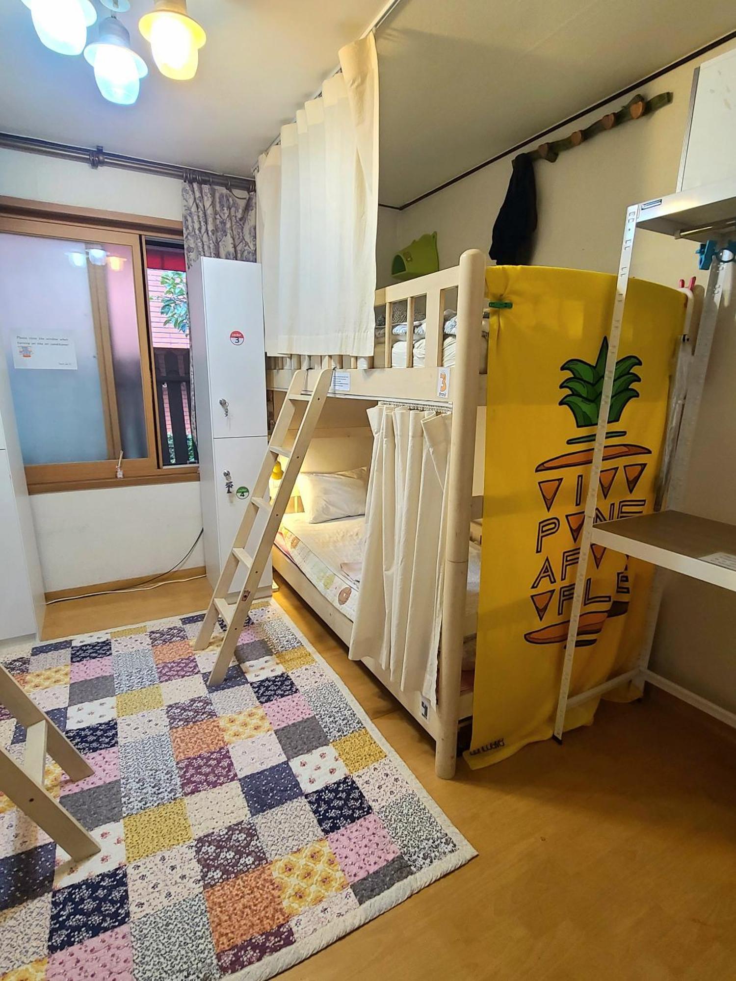 Appletree Guesthouse Сеул Екстер'єр фото