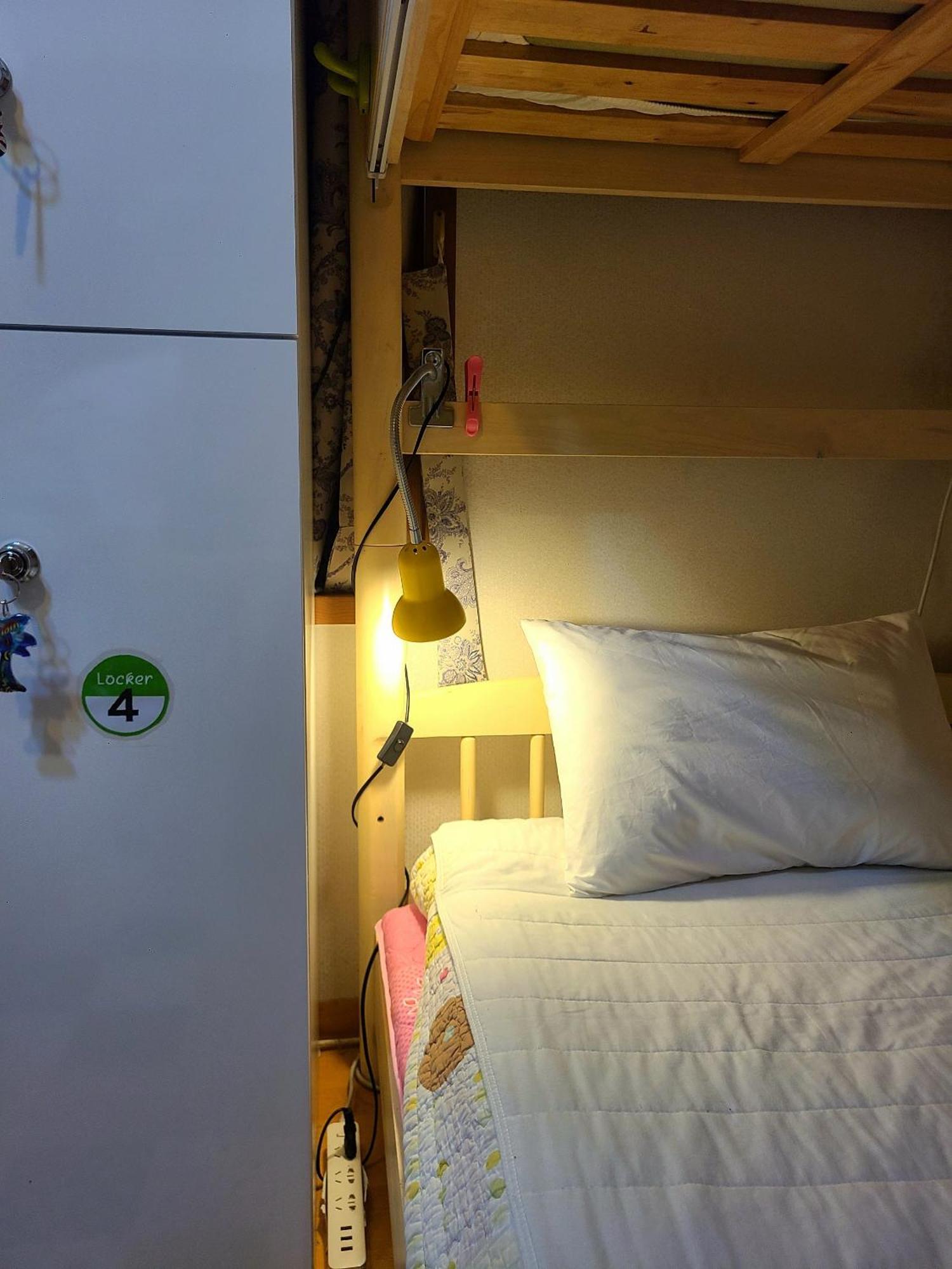Appletree Guesthouse Сеул Екстер'єр фото