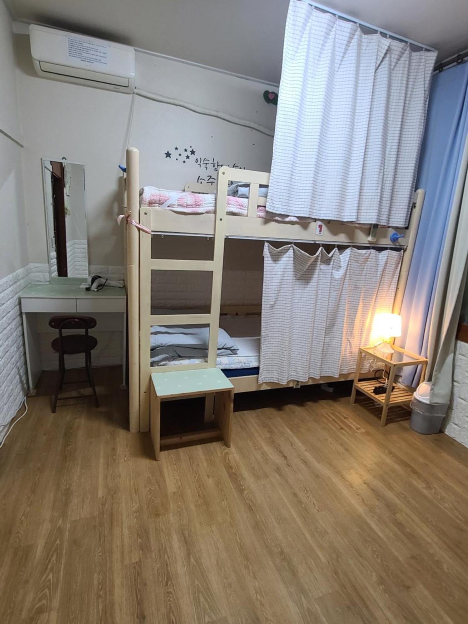Appletree Guesthouse Сеул Екстер'єр фото