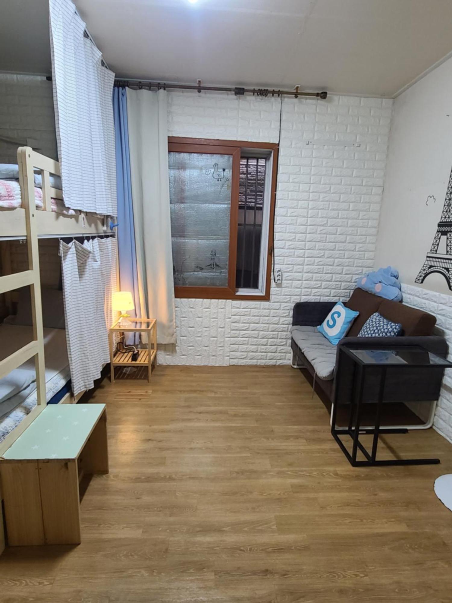 Appletree Guesthouse Сеул Екстер'єр фото