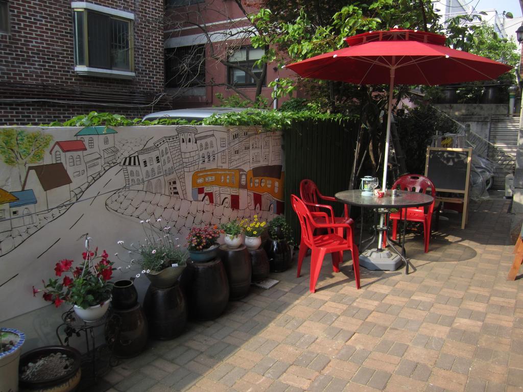 Appletree Guesthouse Сеул Екстер'єр фото