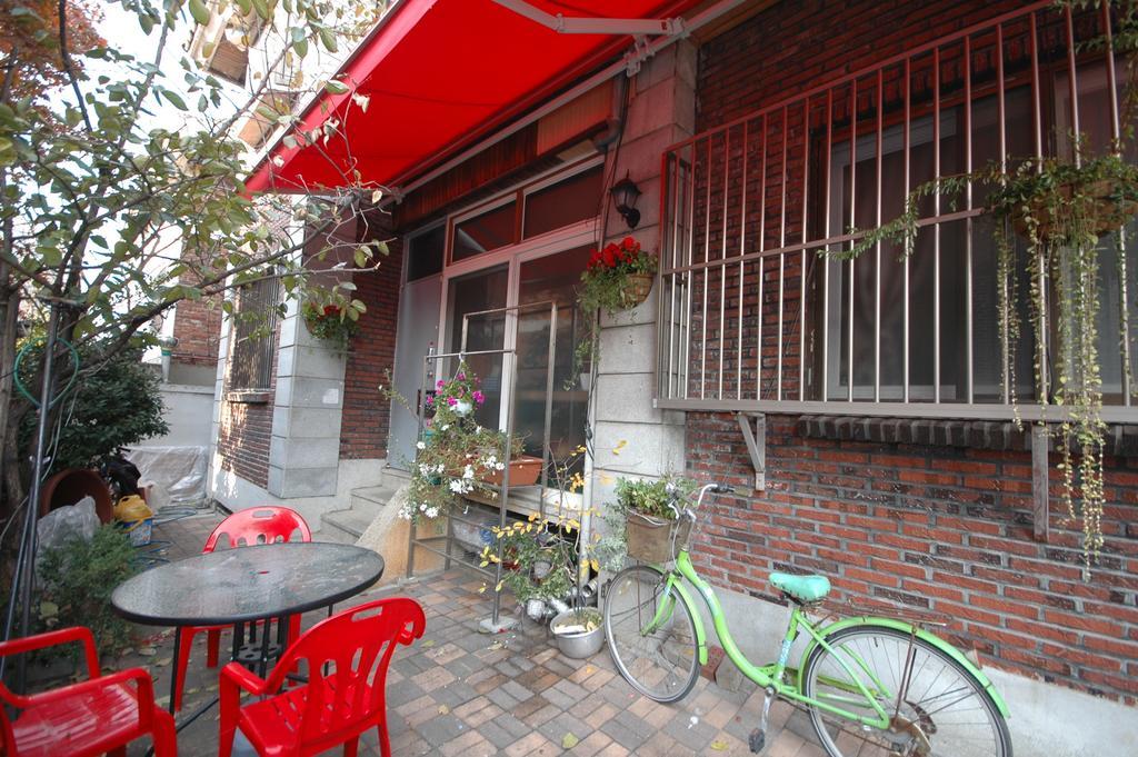 Appletree Guesthouse Сеул Екстер'єр фото