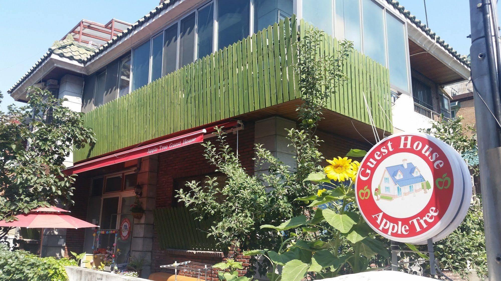 Appletree Guesthouse Сеул Екстер'єр фото